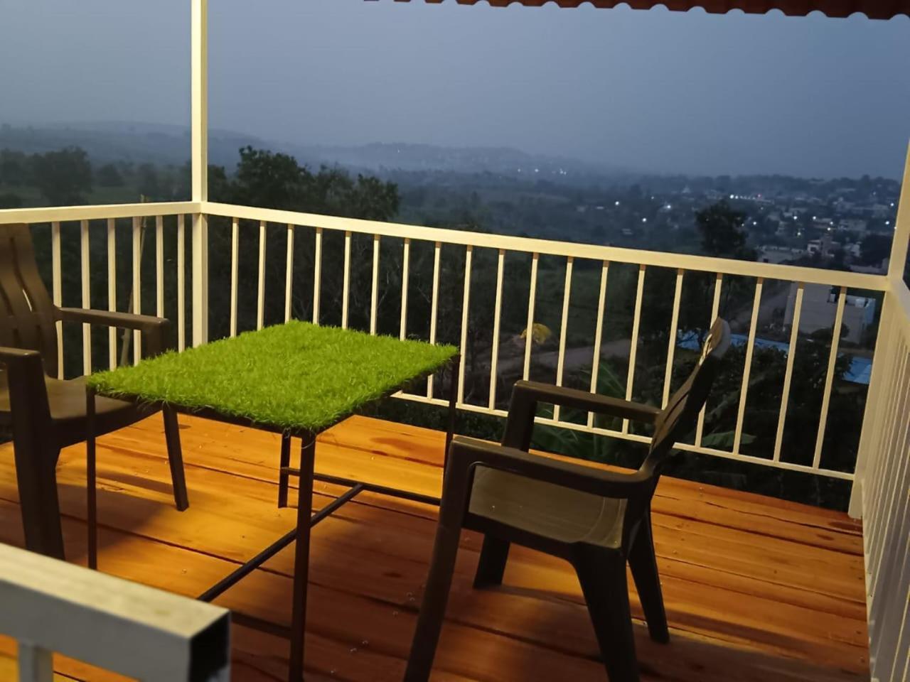 Veera Farmhouse,Villa コールハープル エクステリア 写真