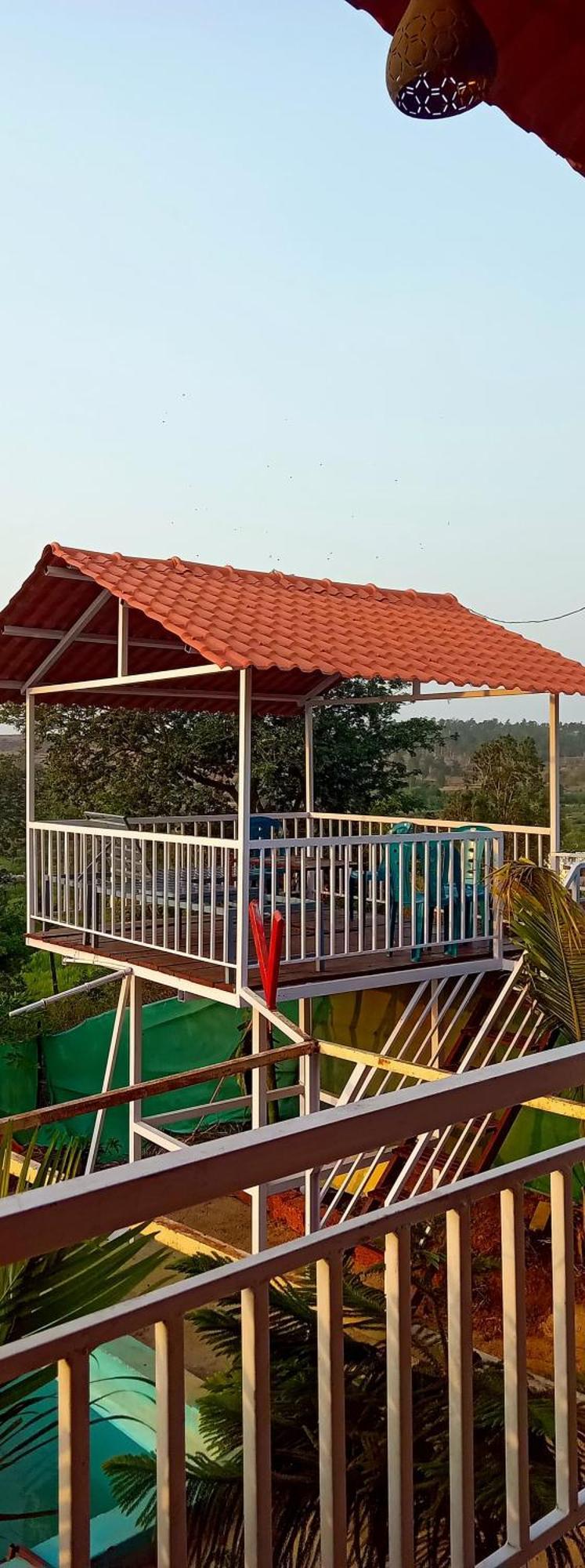 Veera Farmhouse,Villa コールハープル エクステリア 写真
